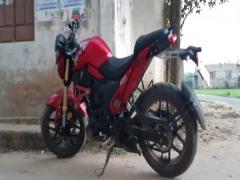 Bolt 165cc